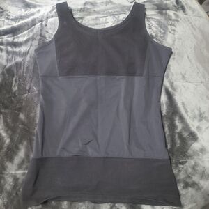 Svelte Black Shapewear Tank Top